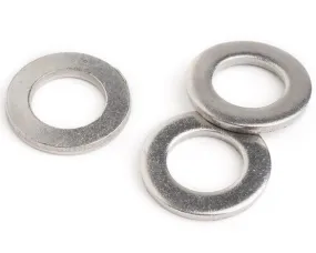 17mm WASHER FOR CLEVIS PIN DIN 1441 (COARSE FINISH) A2 STAINLESS STEEL