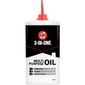 3 In One Oil 200ml