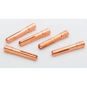 3/32 in Collet 5 per pack