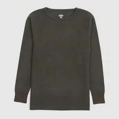 Black Sign Heavy Cotton Long Sleeve T-Shirt