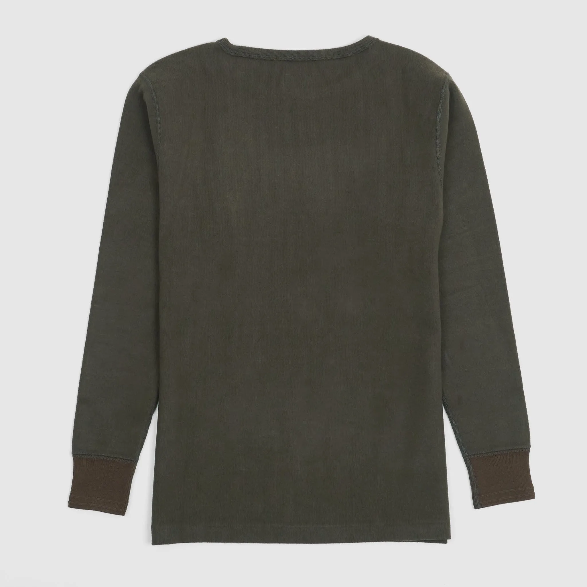 Black Sign Heavy Cotton Long Sleeve T-Shirt