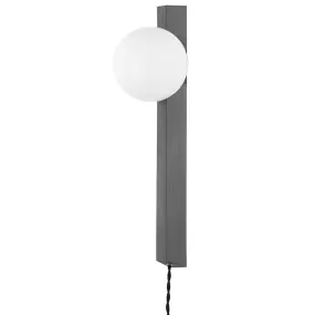 Brisbane Plug-In Wall Light