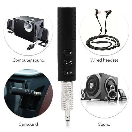 Handsfree Bluetooth Car Kit