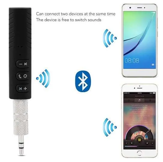 Handsfree Bluetooth Car Kit