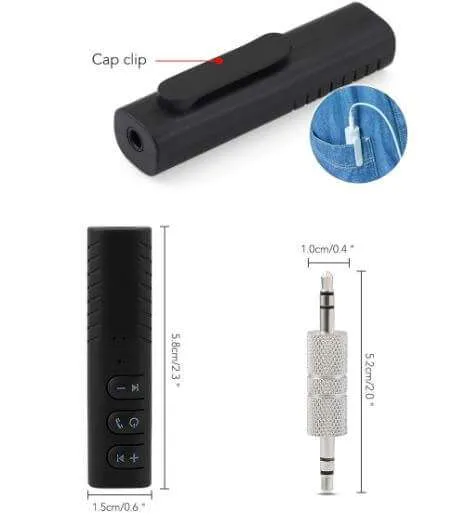 Handsfree Bluetooth Car Kit