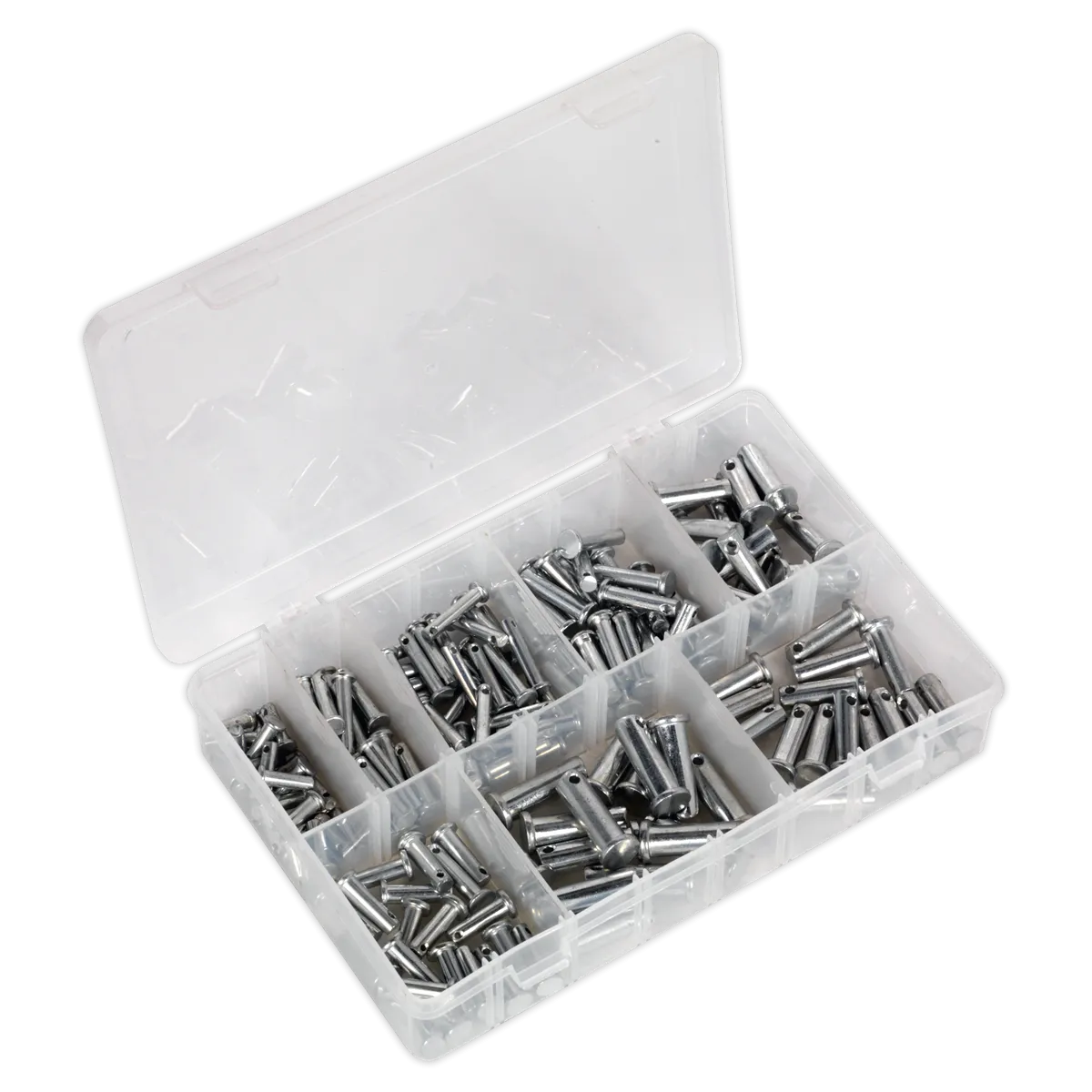 Imperial Clevis Pin Assortment 200pc