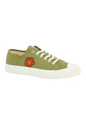 Kenzo Sneaker Boke Flower Olive