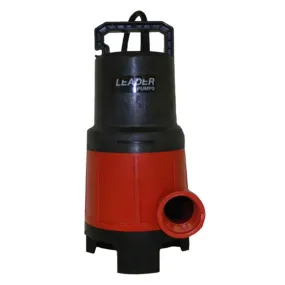 LEADER SUBMERSIBLE PUMP 1-1/4 0.5HP/650W (MAX HEAD 9M)- ECOVORT520