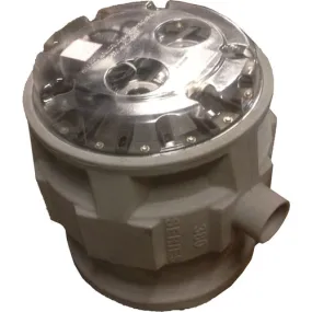 Liberty Pro380 Submersible Sewage Package w/ 1-Phase Pump, 1/2 HP, 115v, 2" Discharge, 16-Bolt Cover - P382LEX51