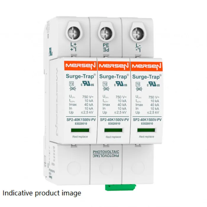 Mersen Surge Protector