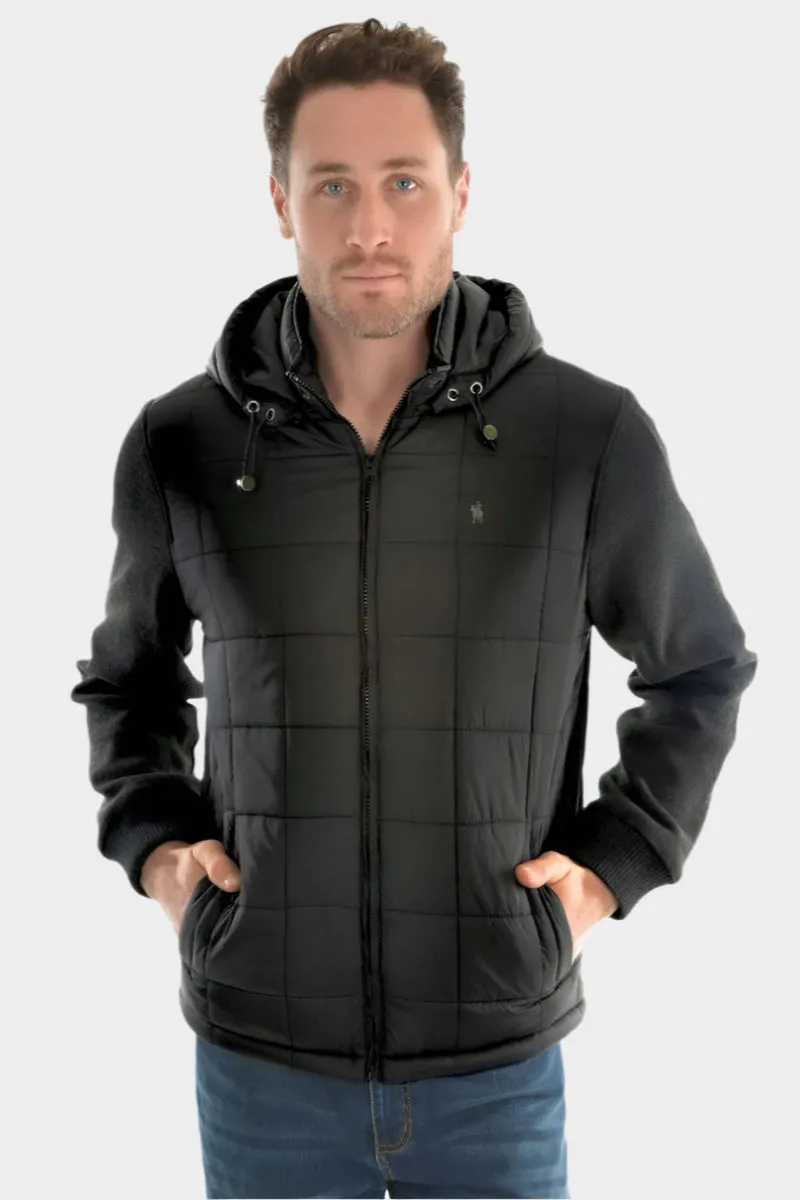 Thomas Cook Men's Shepard Puffer Jacket